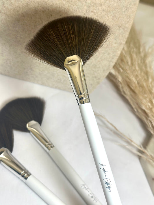 (2)Large Esthetics Facial Brushes