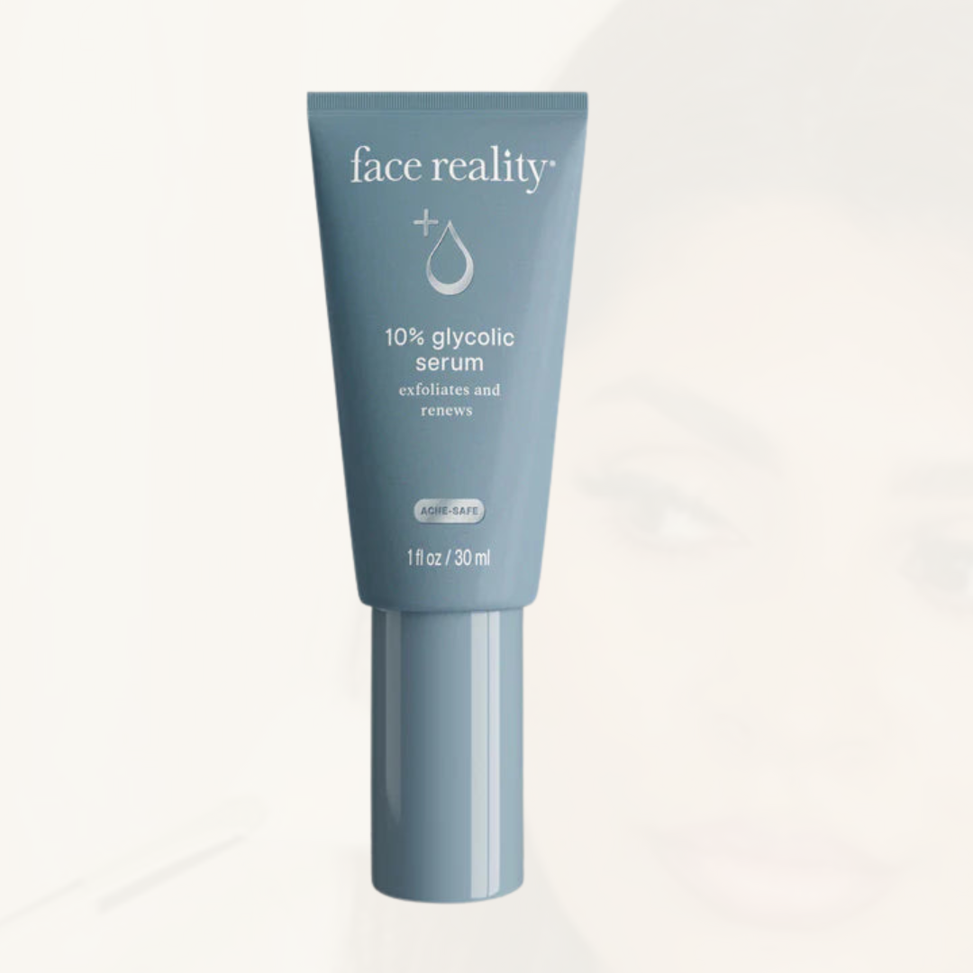 Face Reality Glycolic Serum