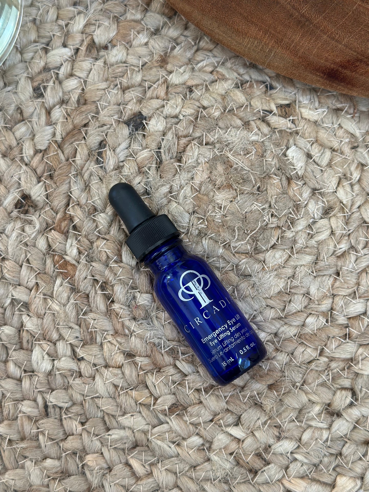 Circadia Emergency Eye Lift