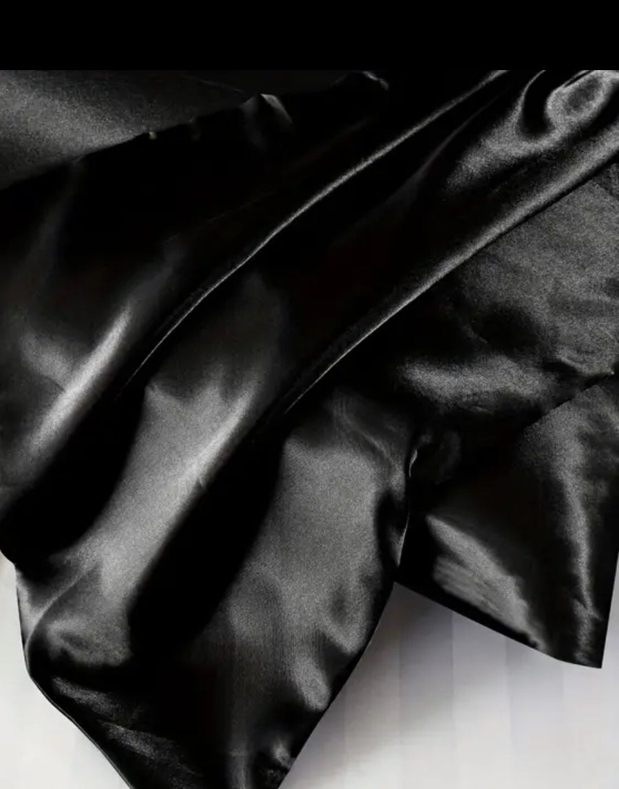 Satin Pillowcase - Acne Safe