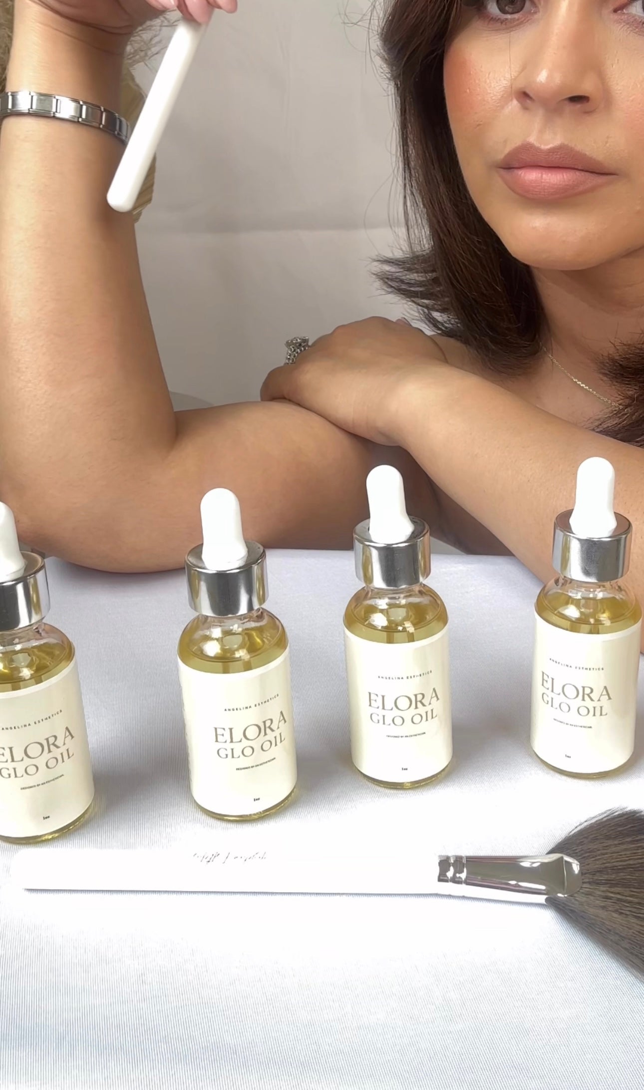 Angelina Esthetics - Elora Glo Oil