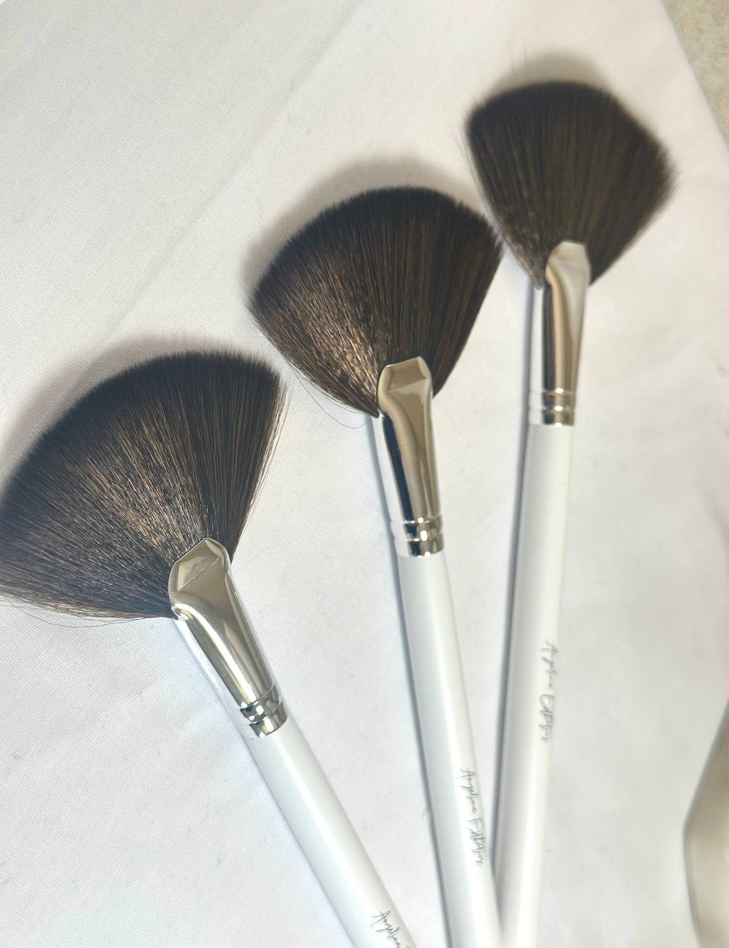 (2)Large Esthetics Facial Brushes