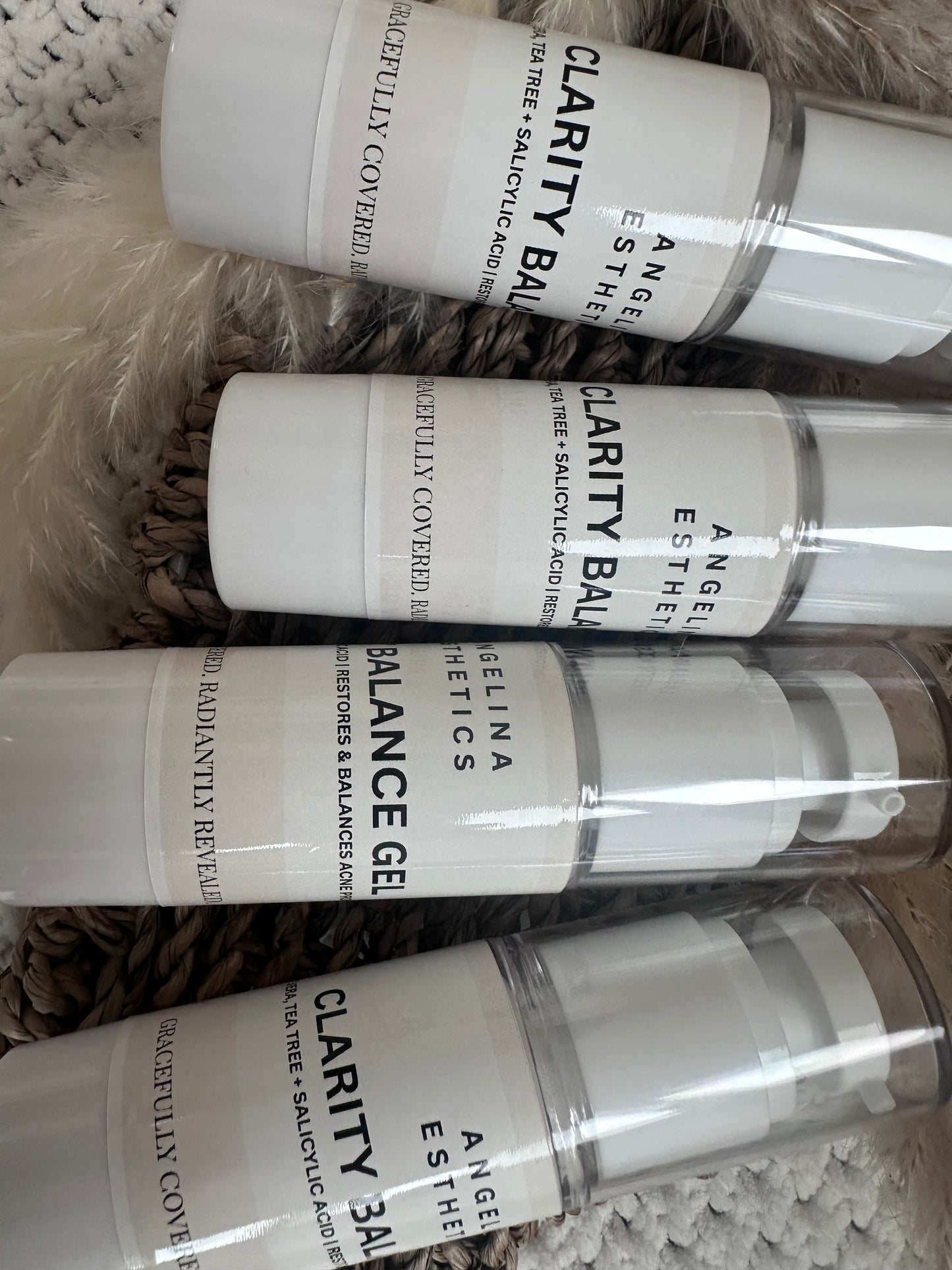 Angelina Esthetics - Clarity Balance Gel