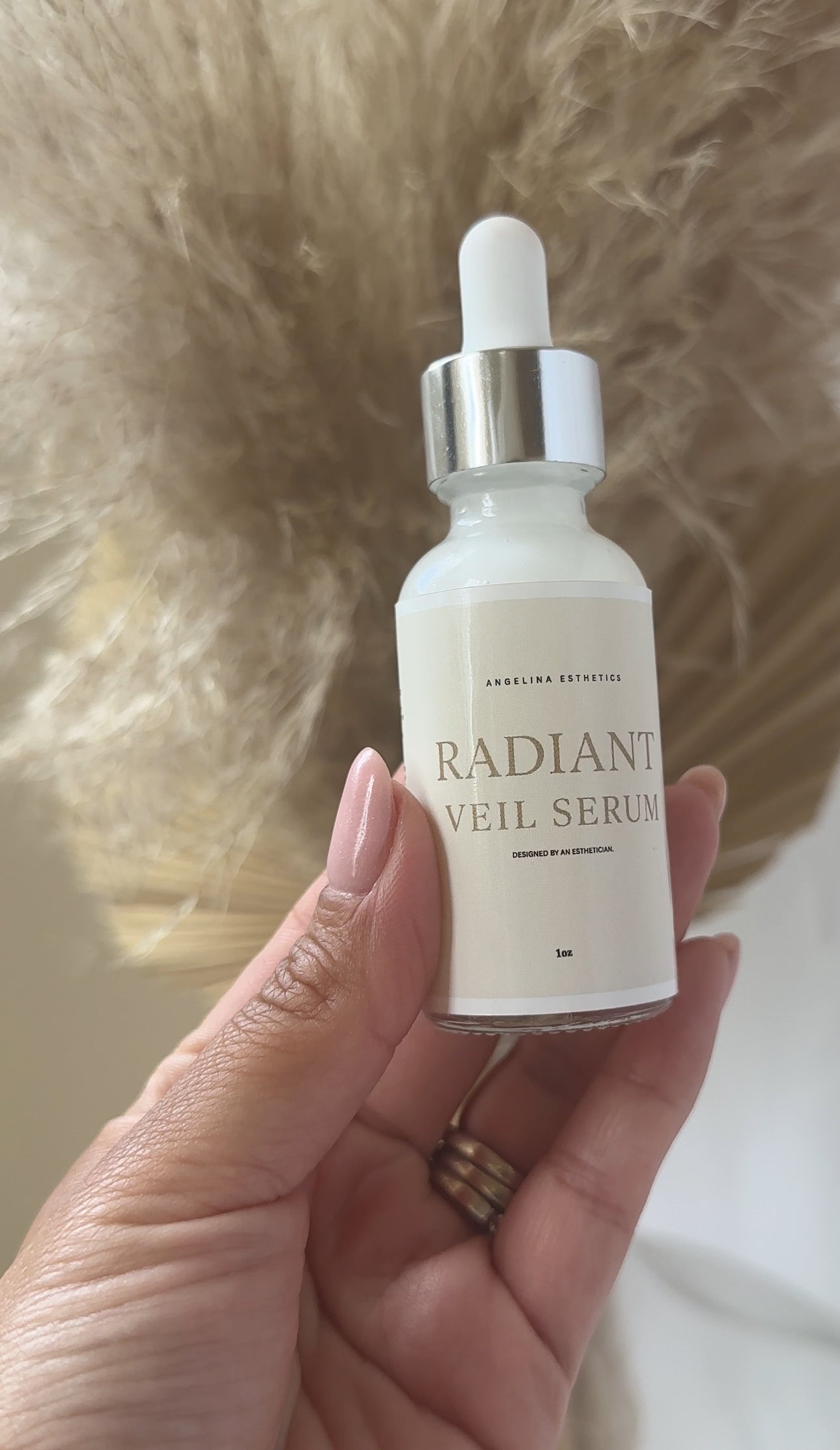 Radiant Veil Serum- Angelina Esthetics