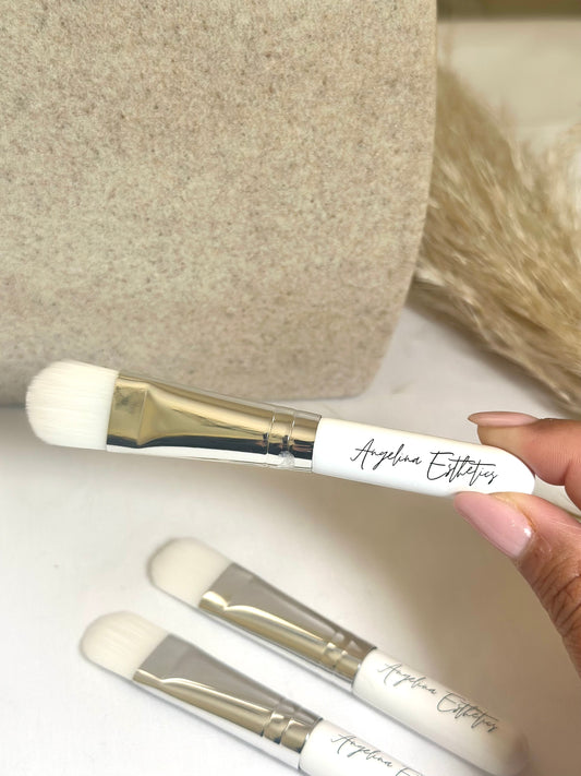 (2) Esthetics Precise Facial Brushes