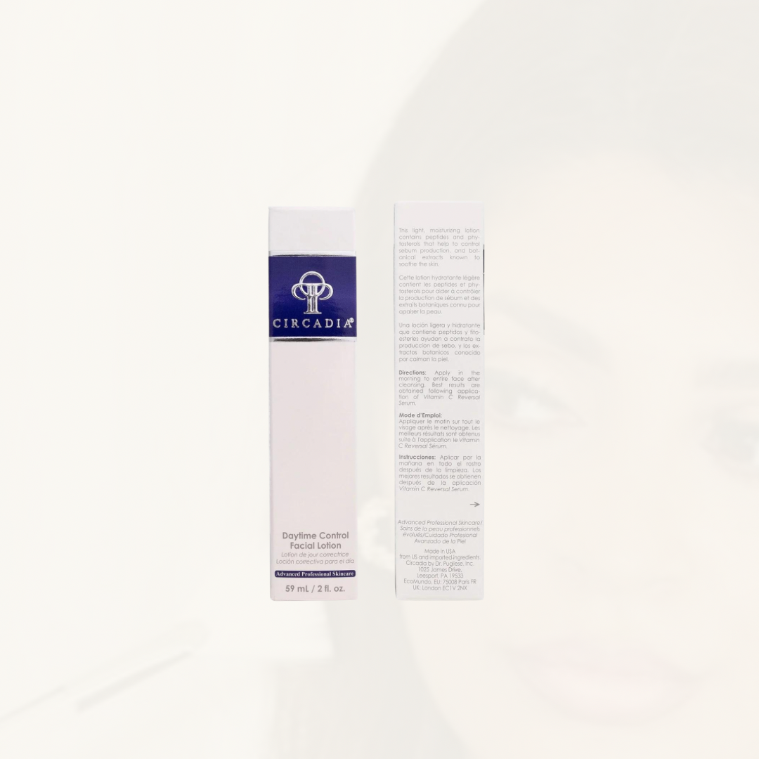 Daytime Control Facial Lotion