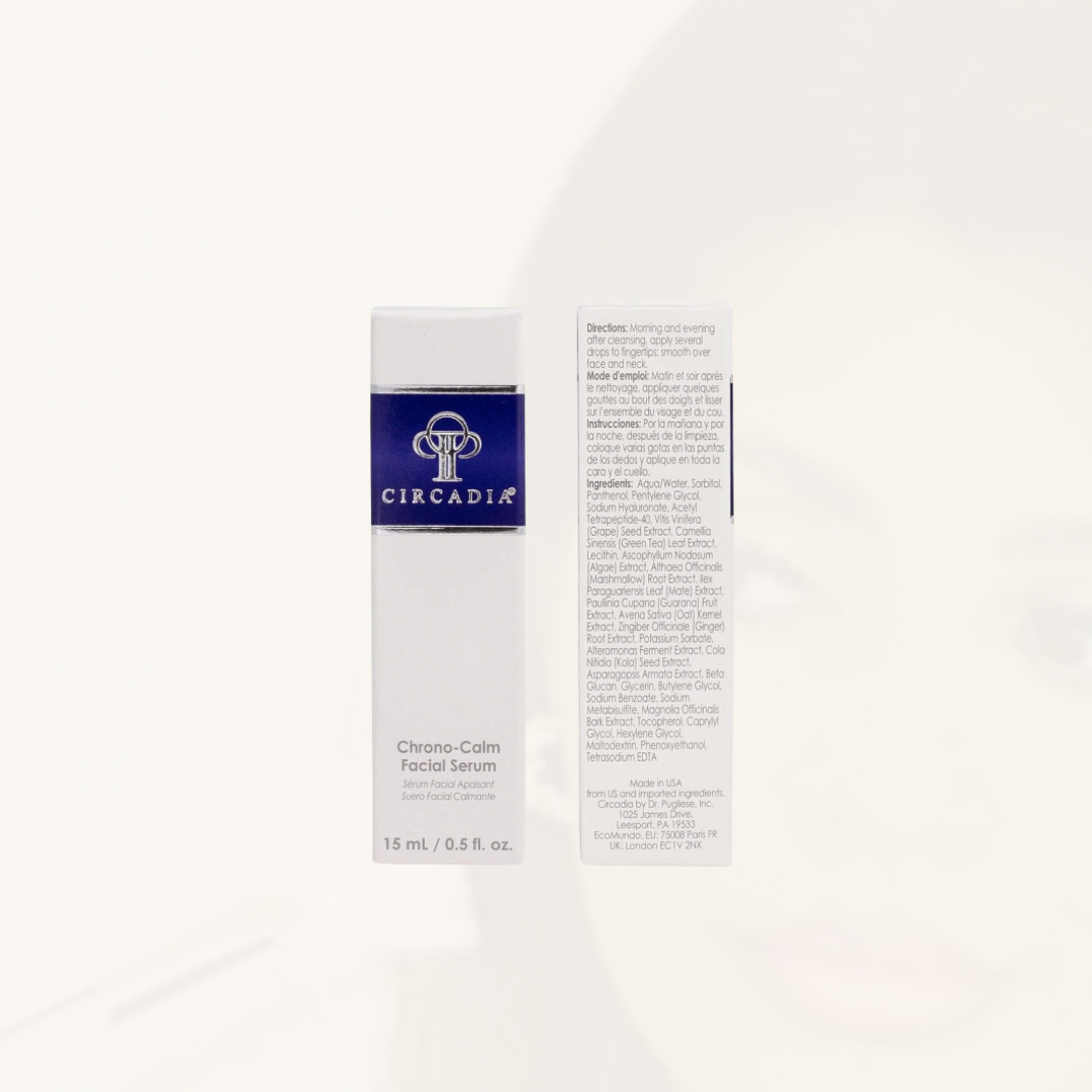 Circadia Chrono Calm Facial Serum