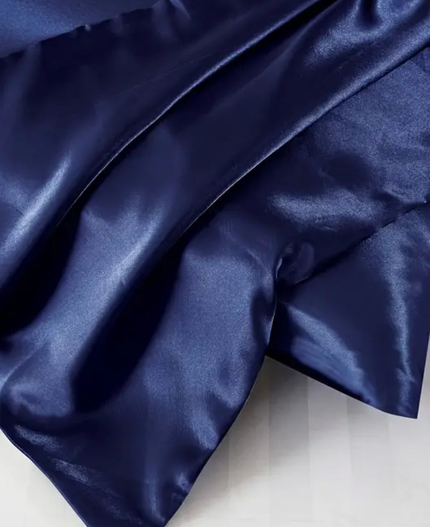 Satin Pillowcase - Acne Safe