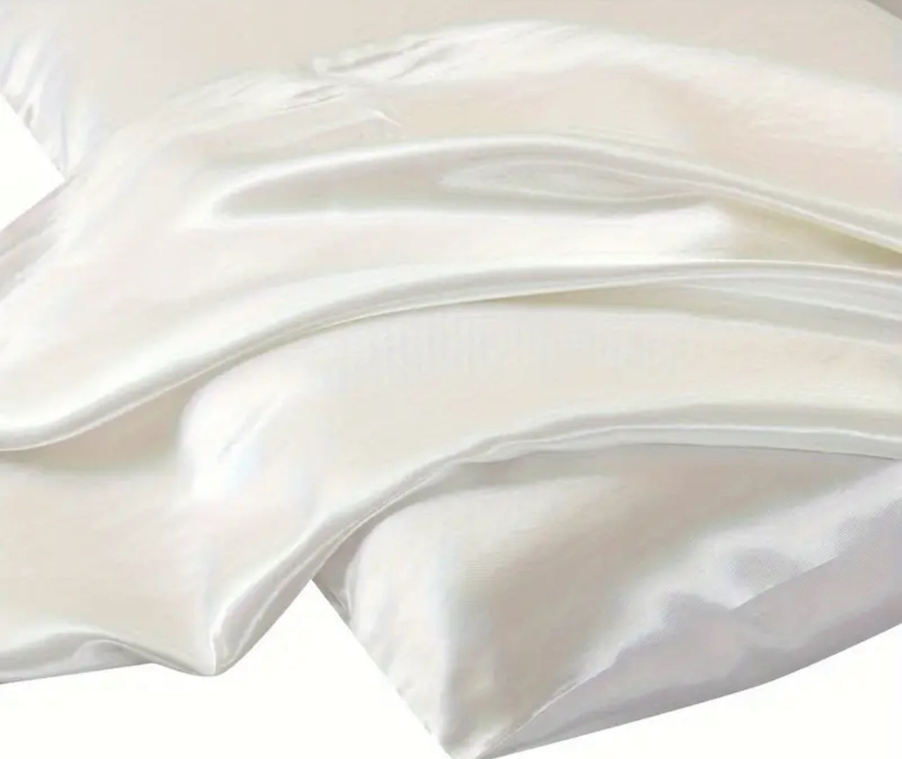 Satin Pillowcase - Acne Safe