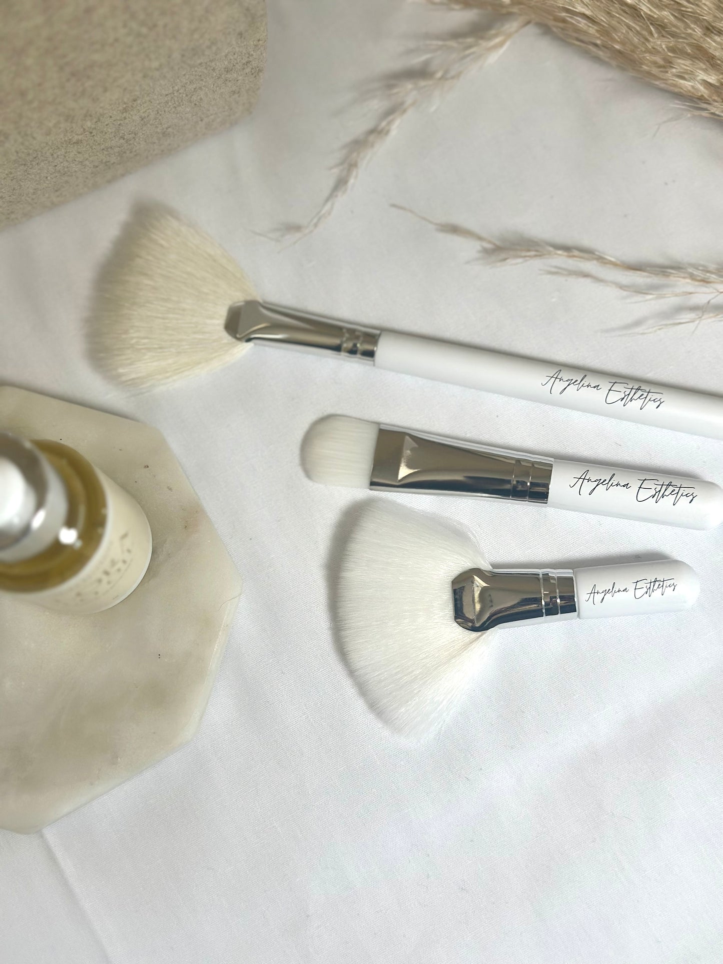 Angelina Esthetics Facial Brushes BESTSELLER