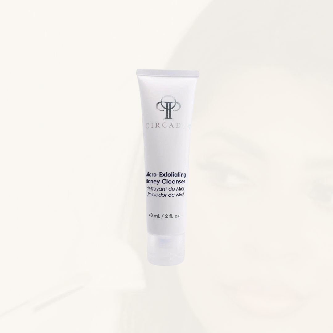 Circadia Micro-Exfoliating Honey Cleanser