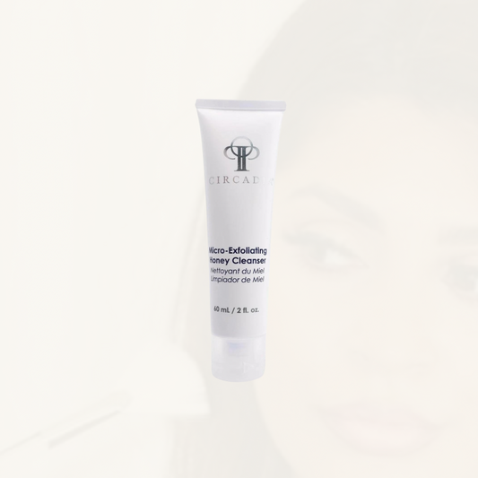 Circadia Micro-Exfoliating Honey Cleanser