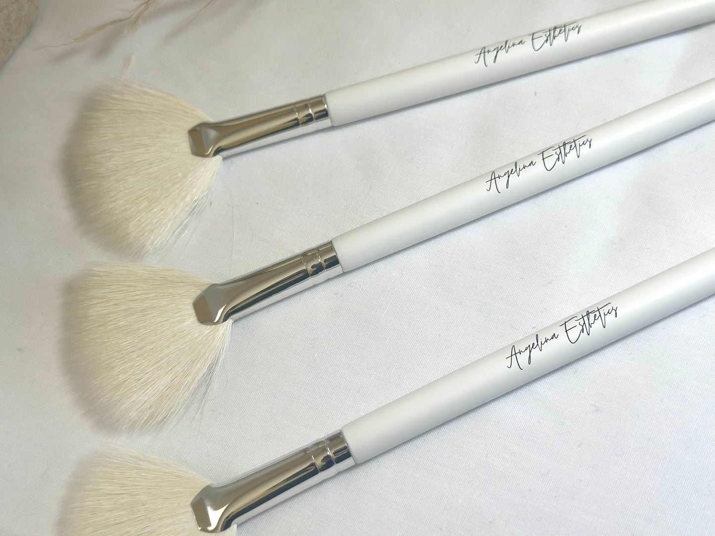 Angelina Esthetics Facial Brushes BESTSELLER