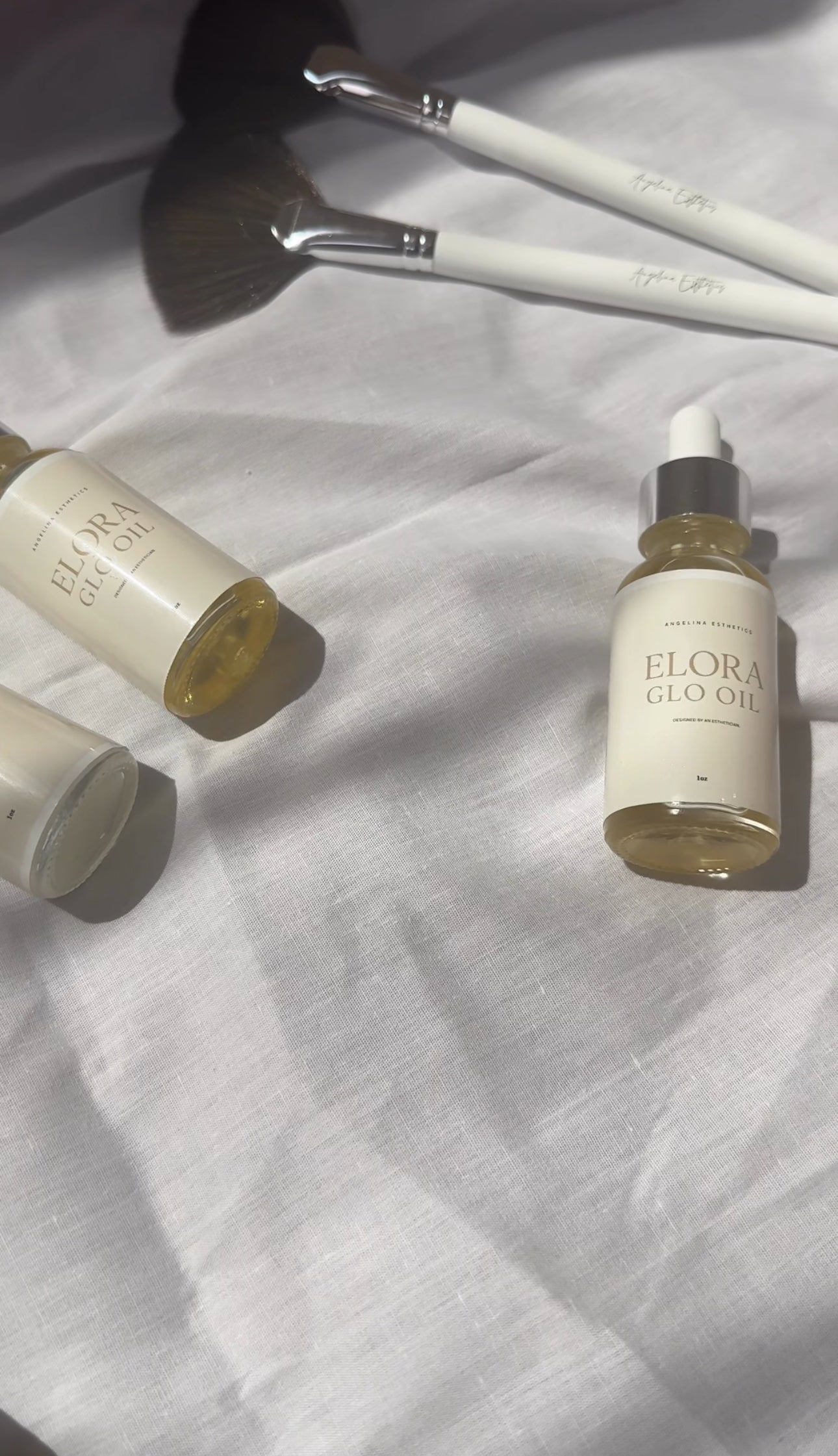 Angelina Esthetics - Elora Glo Oil