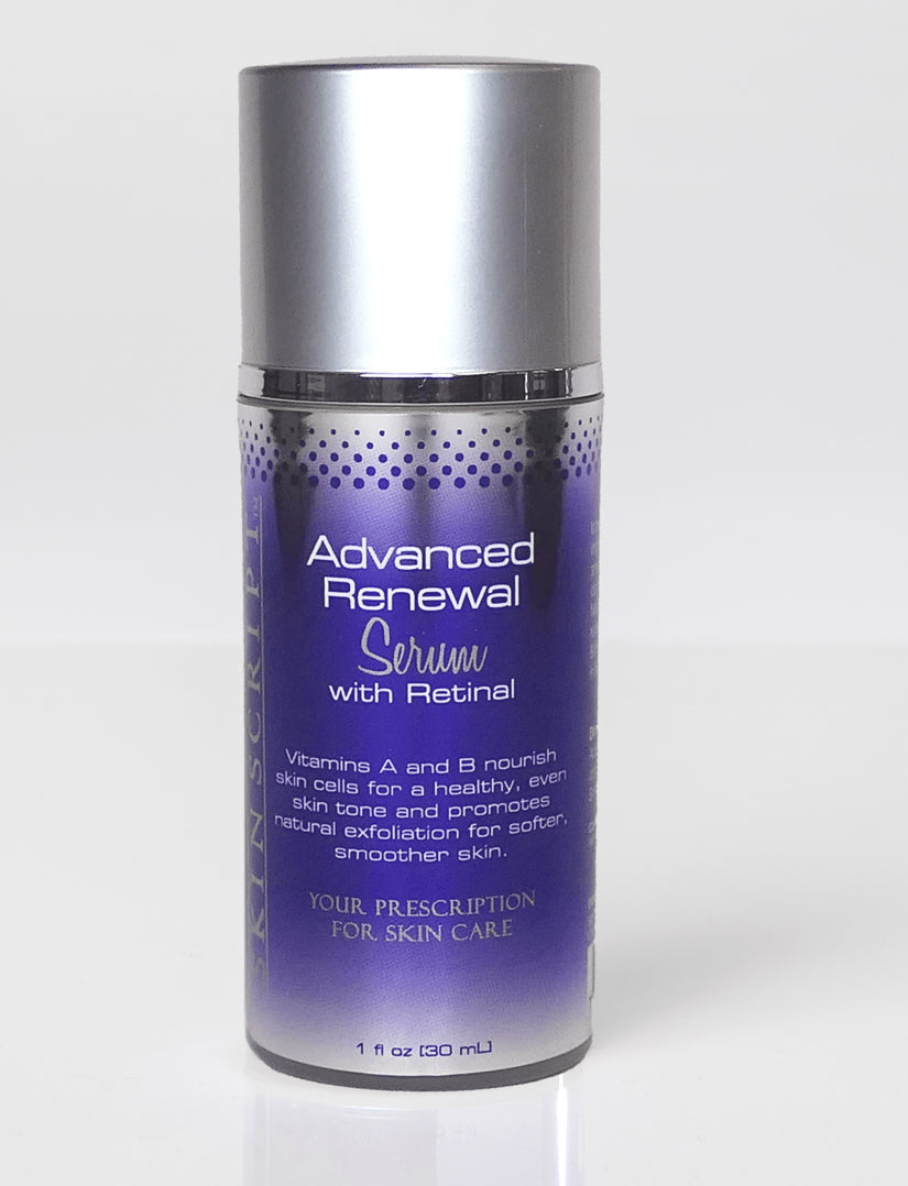 Skin script advance renewal serum