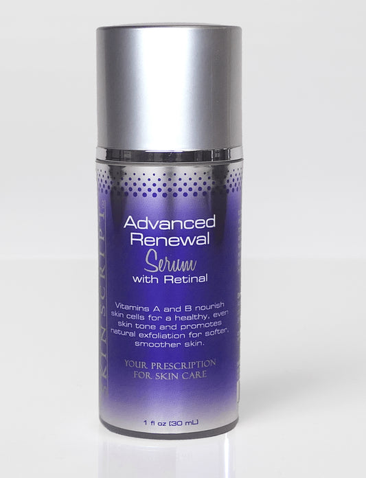 Skin script advance renewal serum