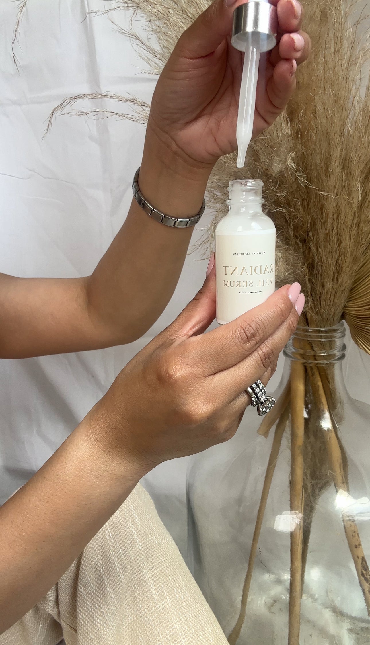 Radiant Veil Serum- Angelina Esthetics