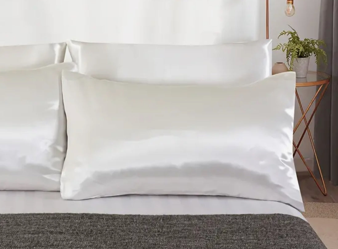 Satin Pillowcase - Acne Safe