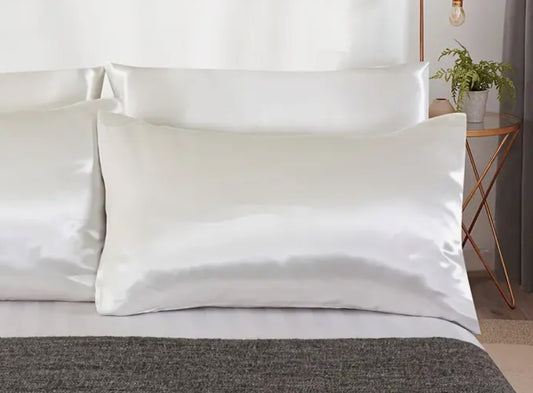 Satin Pillowcase - Acne Safe