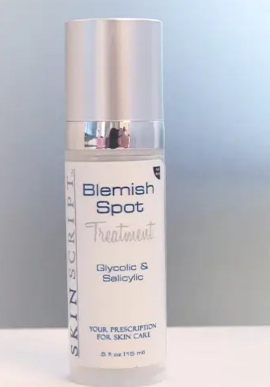 Blemish Spot Treatment