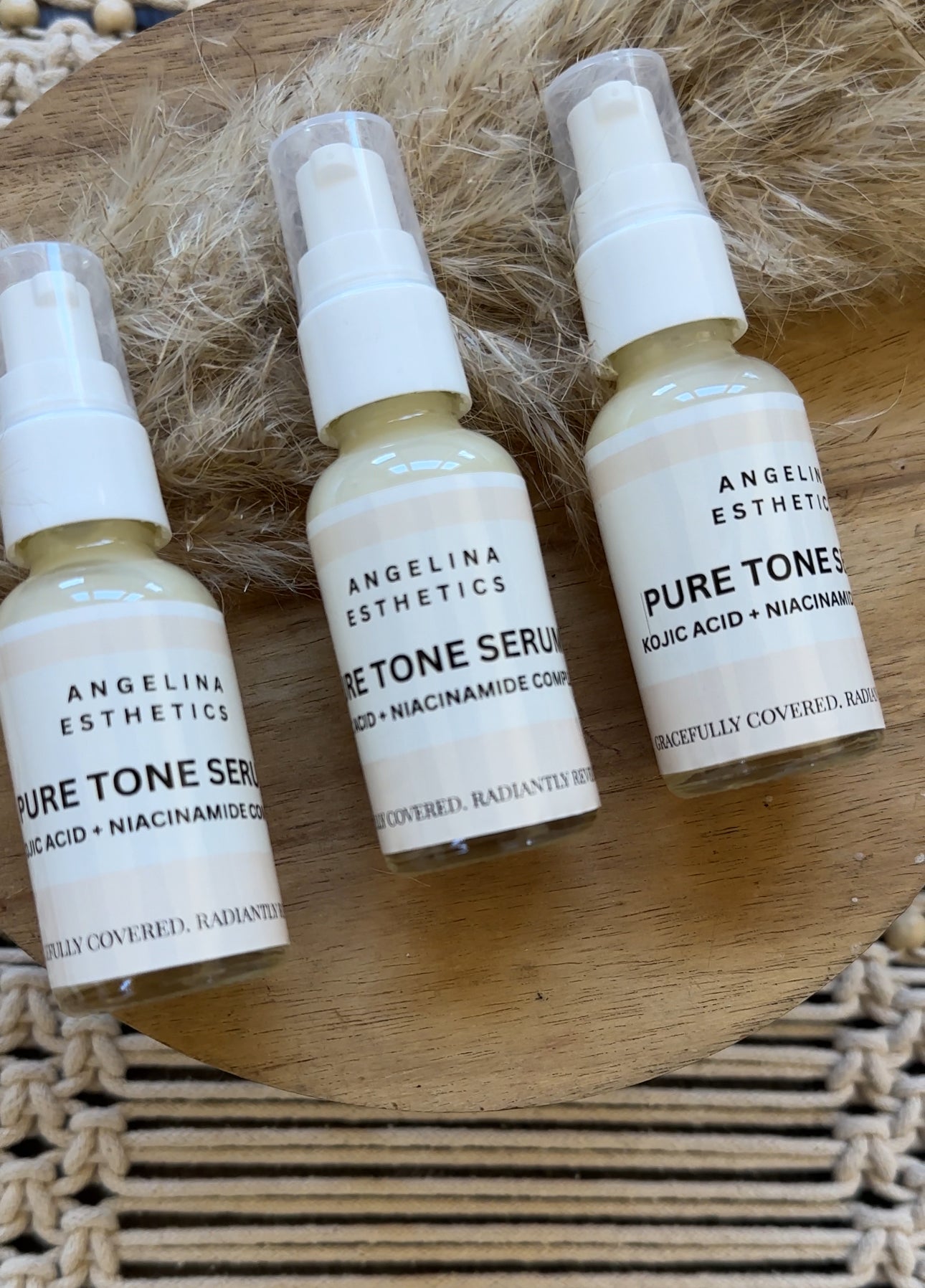 Angelina Esthetics - Pure Tone Serum