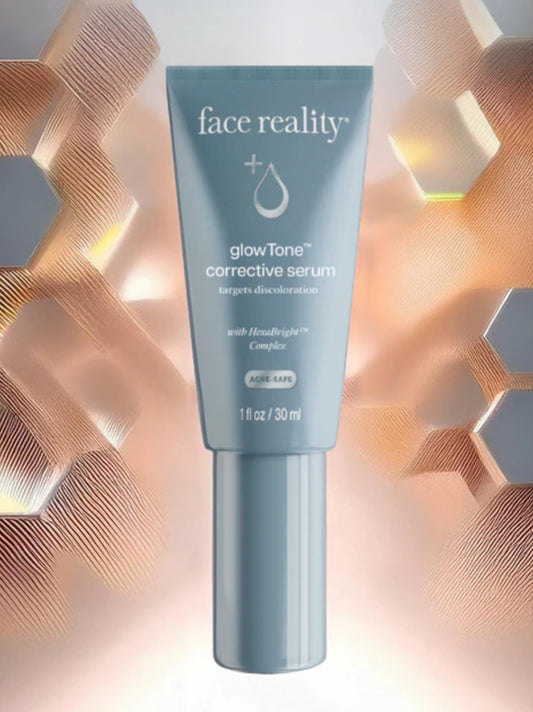Face Reality GLOWTONE CORRECTIVE SERUM