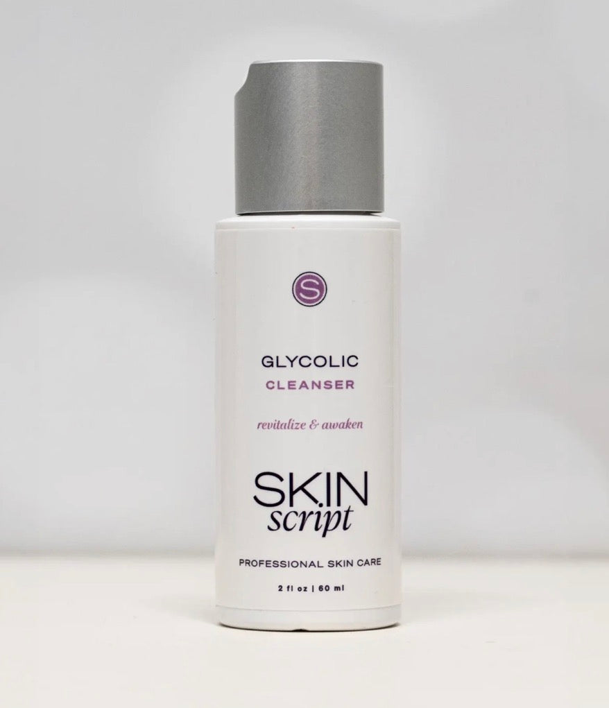 Skin Script Glycolic Cleanser
