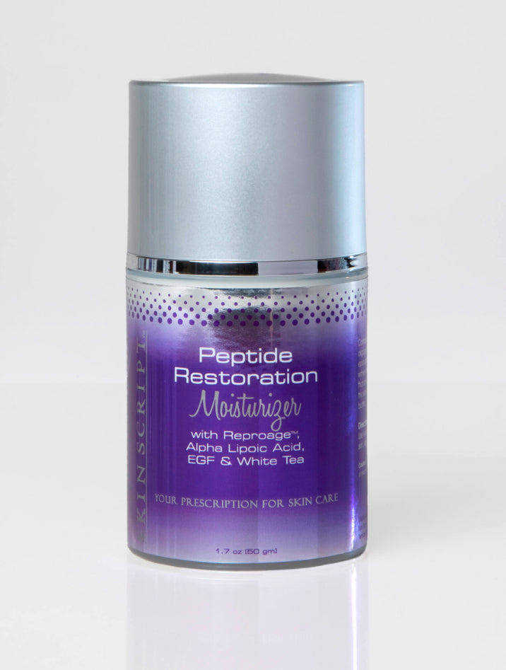 Skin Script Peptide Restoration Moisturizer