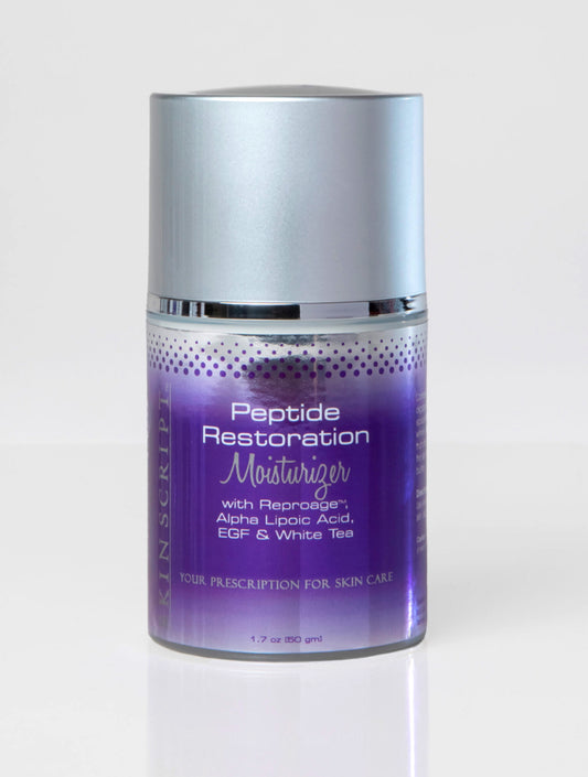 Skin Script Peptide Restoration Moisturizer