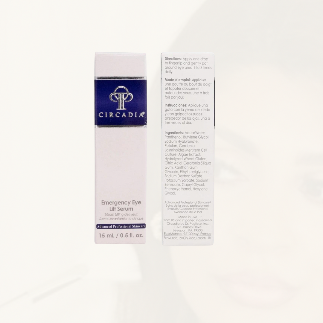 Circadia Emergency Eye Lift