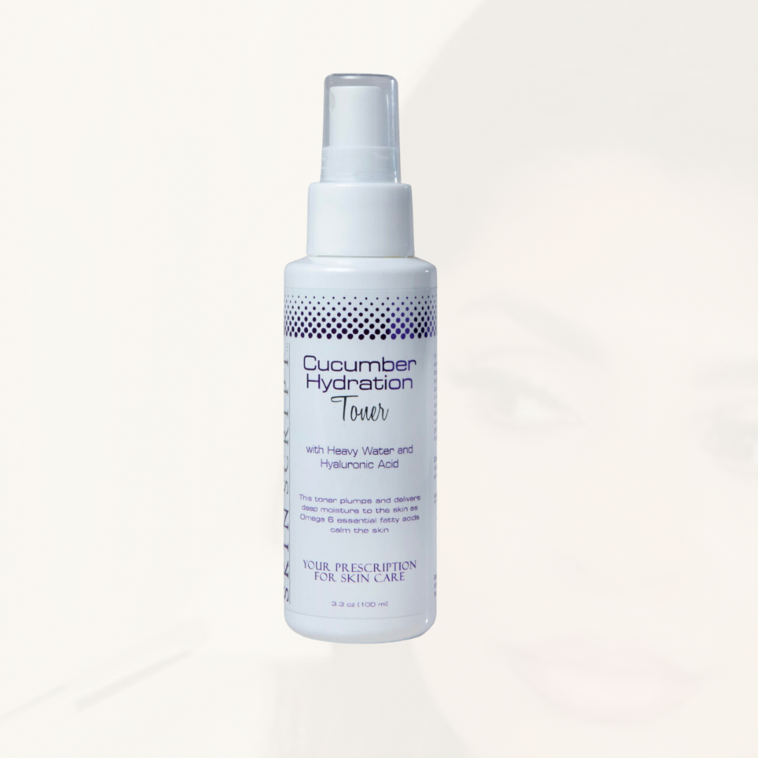 Skin Script Cucumber Hydration Toner