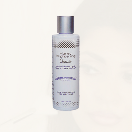 Skin Script Honey Brightening Cleanser