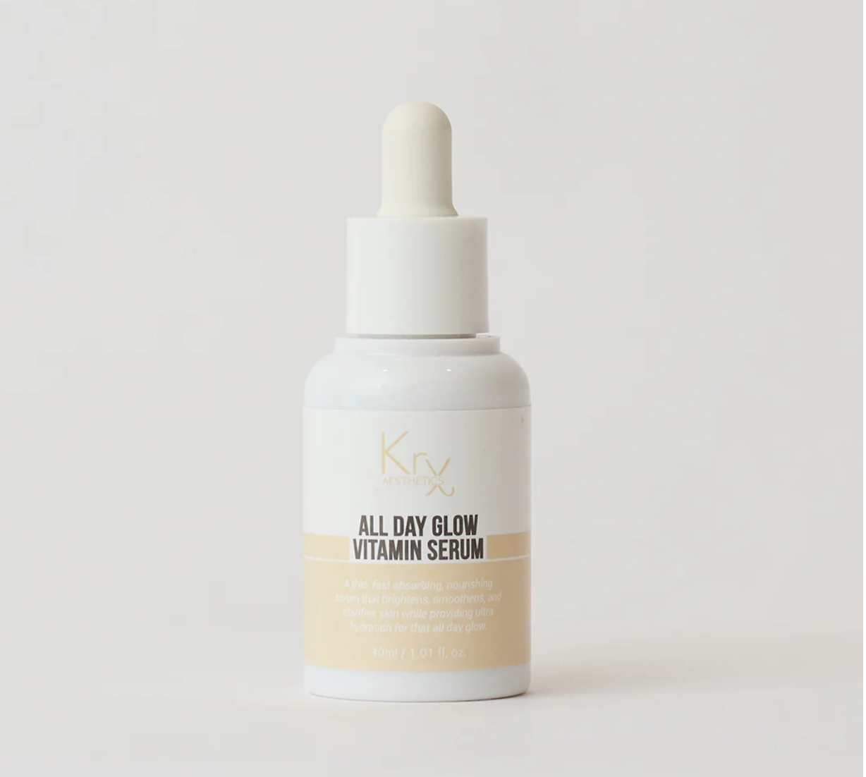 KrX All-Day Glow Vitamin Serum