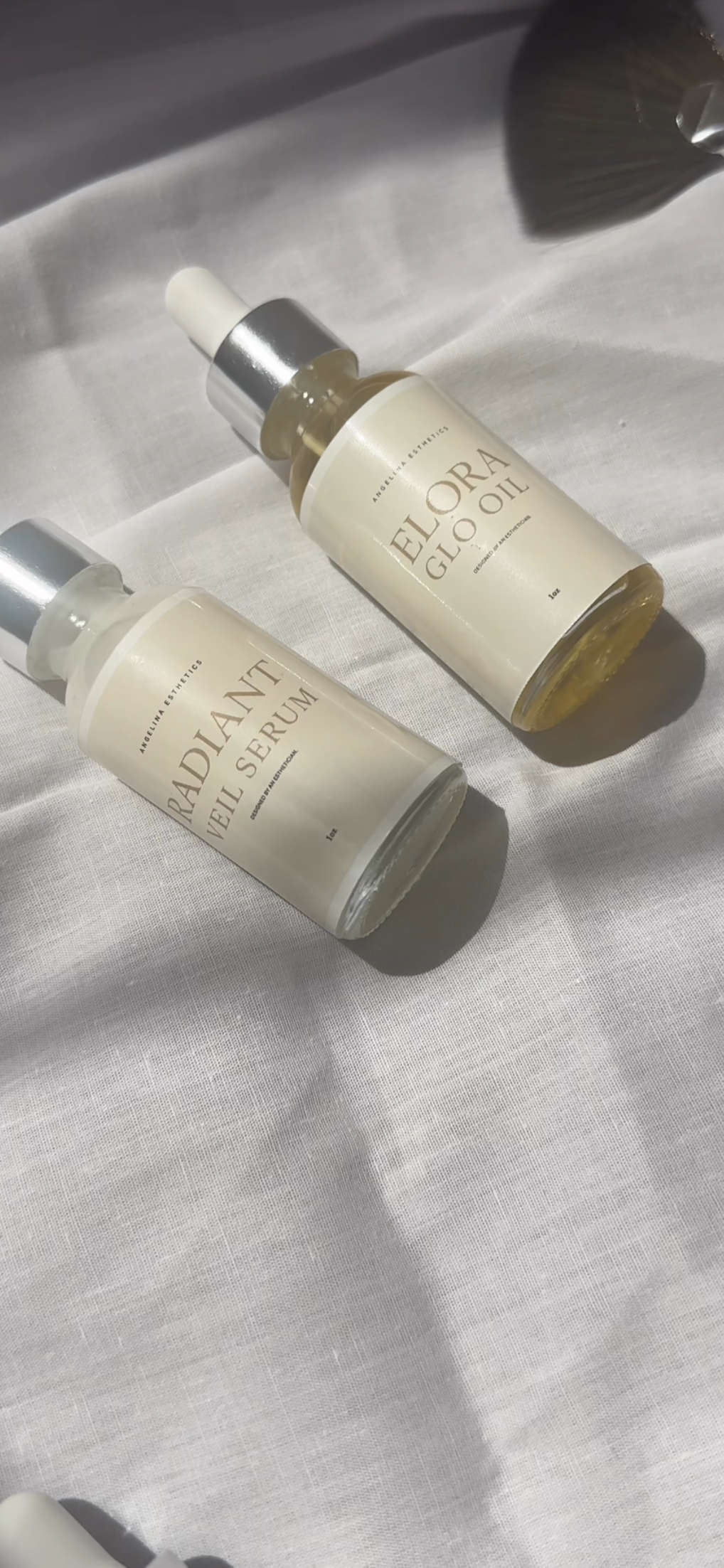 Radiant Veil Serum- Angelina Esthetics