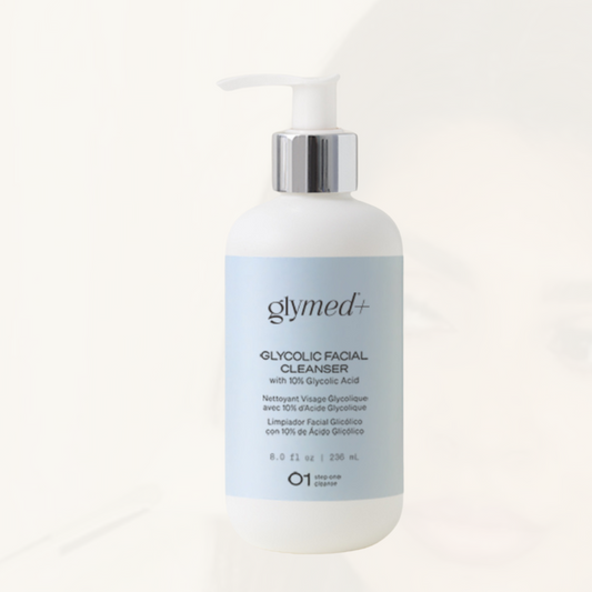 Glycolic Facial Cleanser