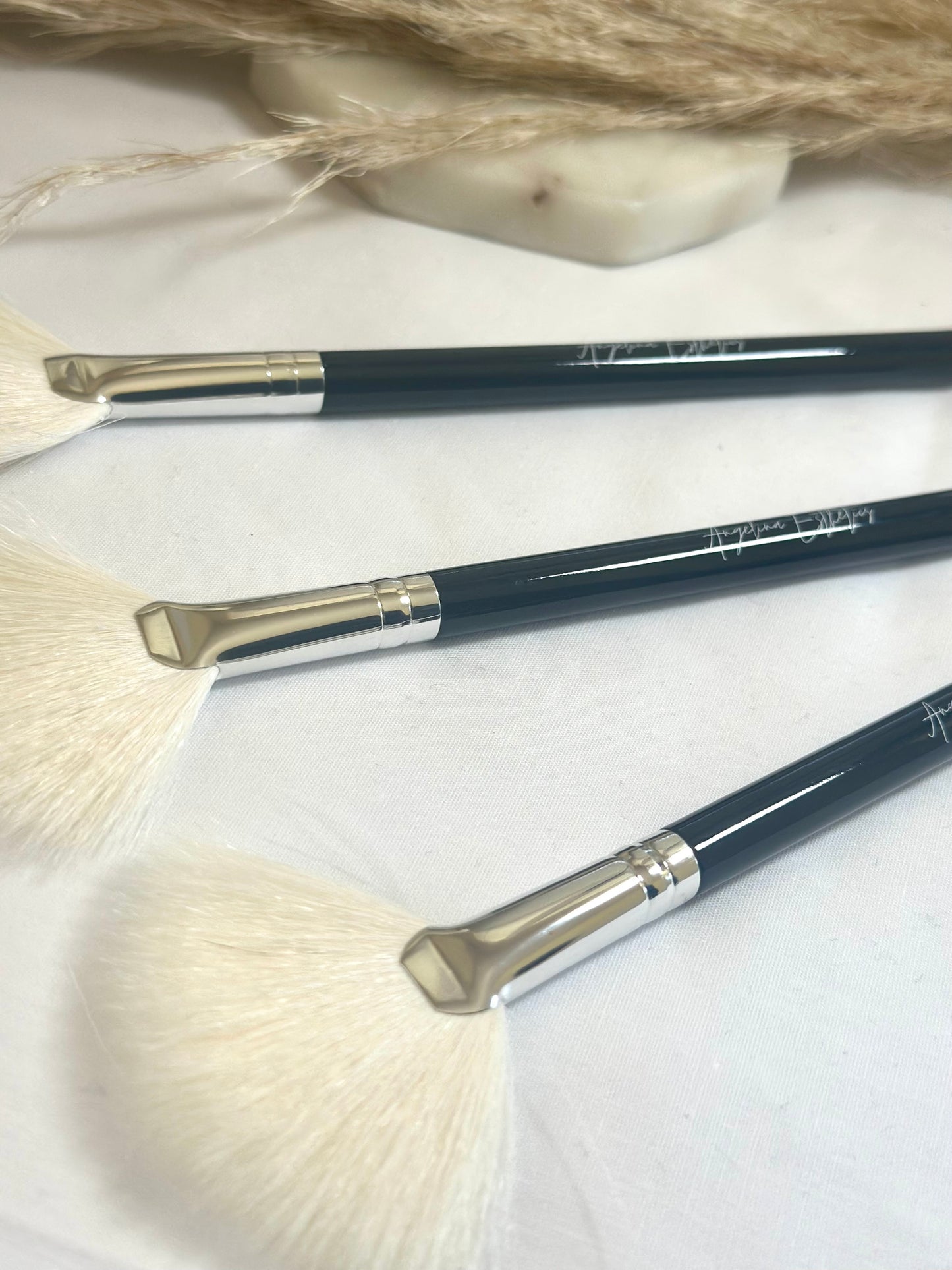 Angelina Esthetics Facial Brushes BESTSELLER