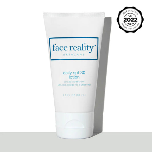 Face Reality Daily SPF 30