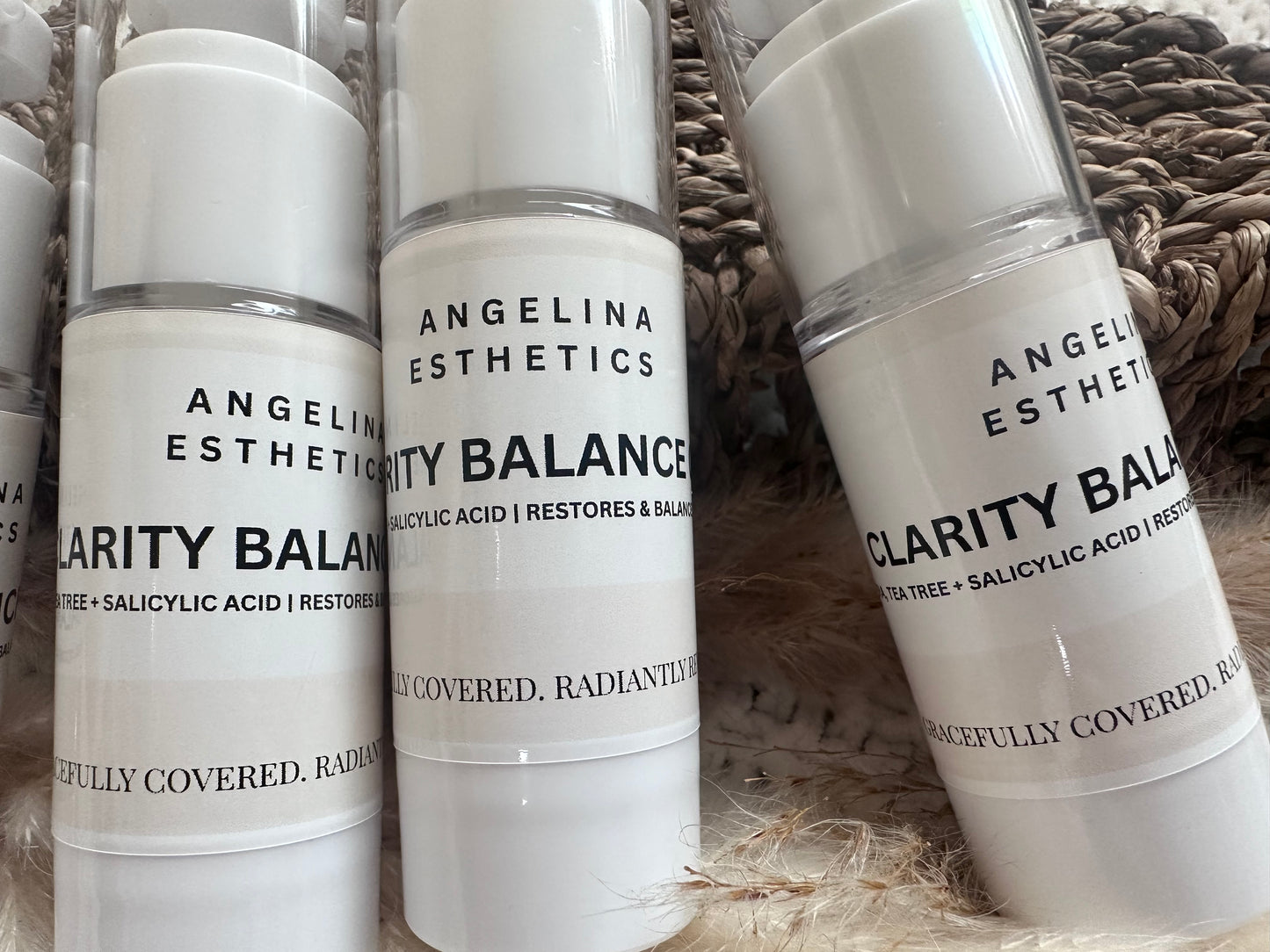 Angelina Esthetics - Clarity Balance Gel
