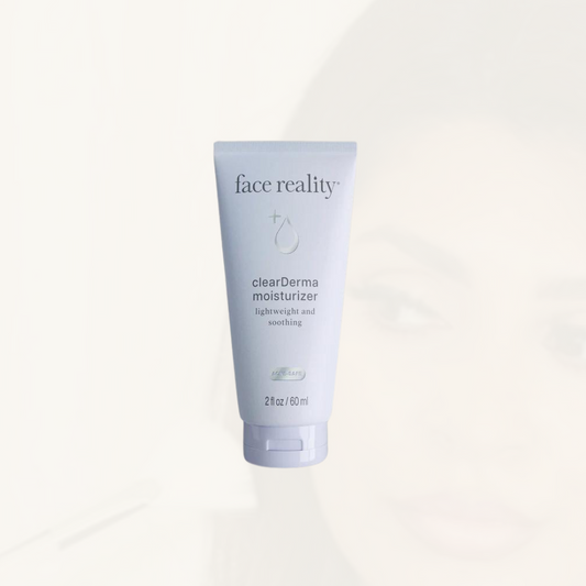 Face Reality Clearderma Moisturizer