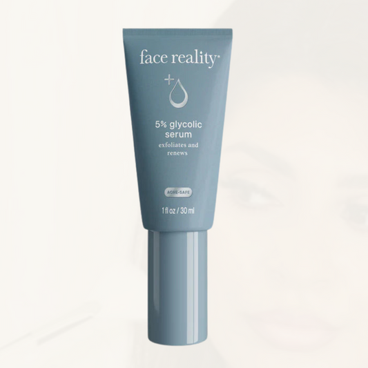 Face Reality Glycolic Serum