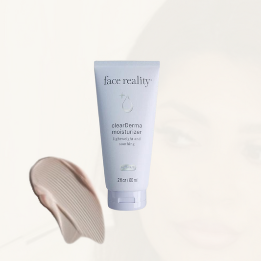 Face Reality Cran-Peptide Cream