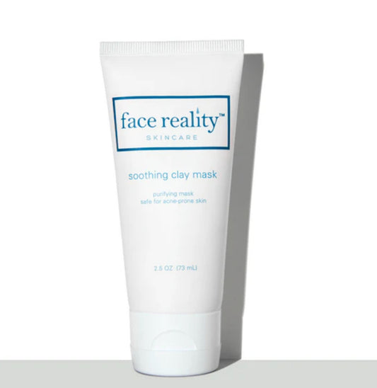 Face Reality Soothing Clay Mask