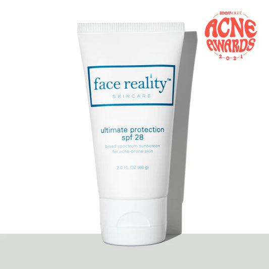 Face Reality mineral matte SPF 28