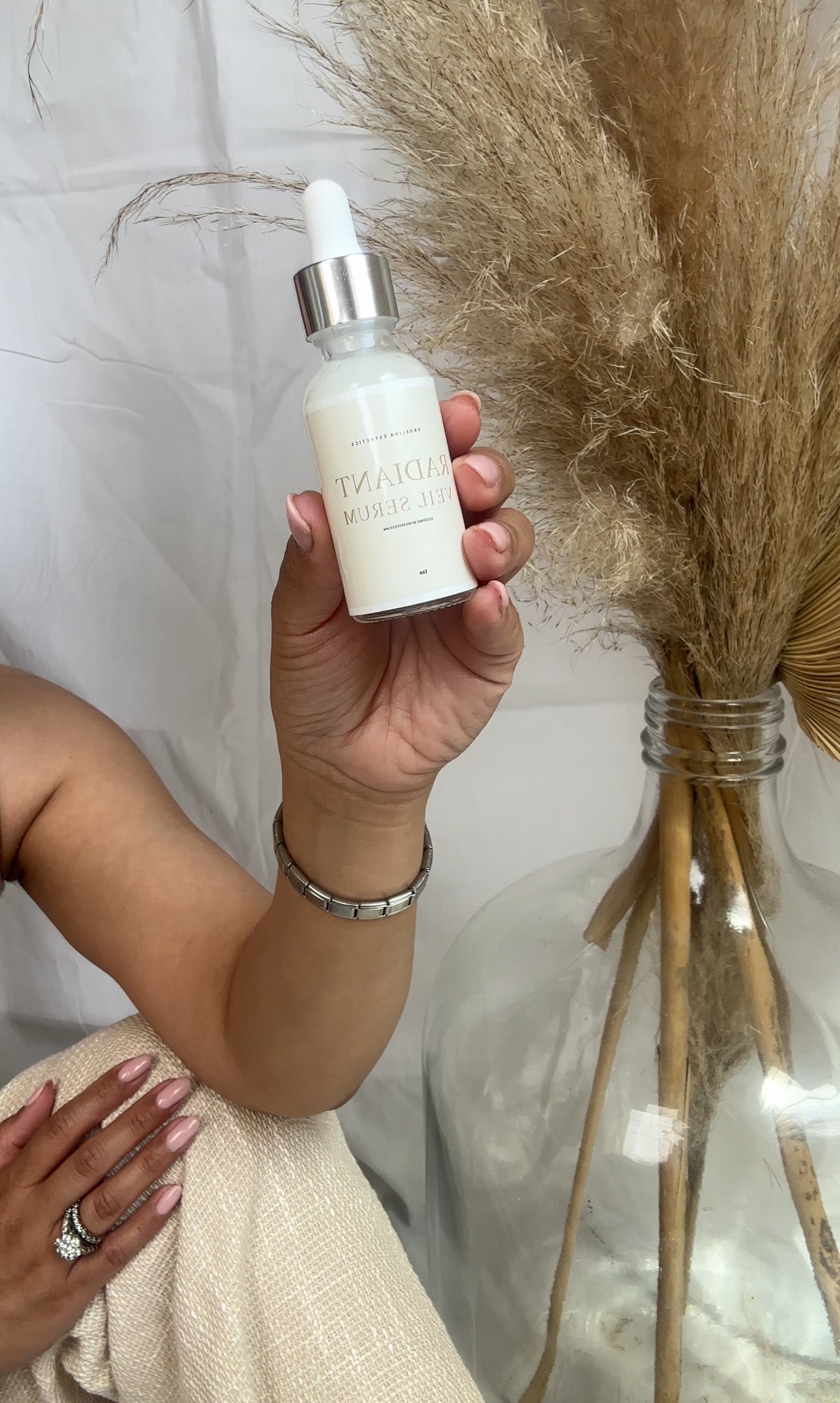 Radiant Veil Serum- Angelina Esthetics