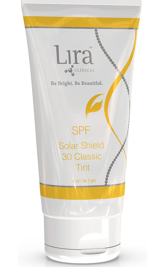 Lira SPF Solar Shield 30 (Classic Tint)