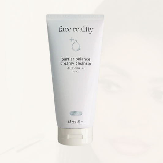 Face Reality Barrier Balance Creamy Cleanser