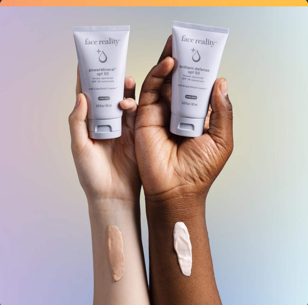 Face Reality - POWERMINERAL™ SPF 50