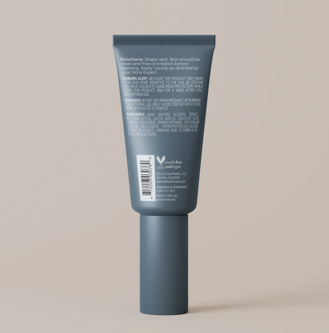 Face Reality Salicylic + Serum