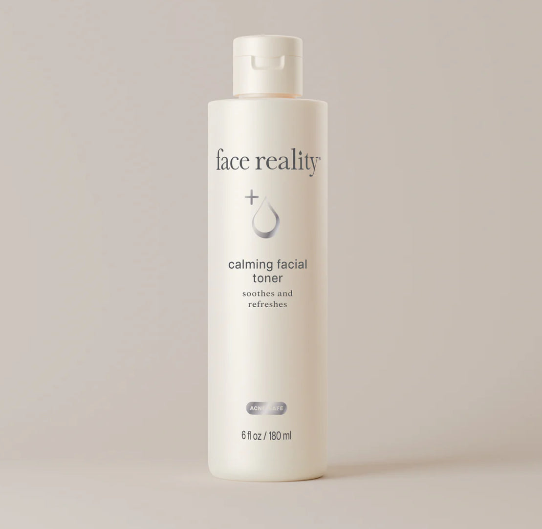 Face Reality Calming Facial Toner