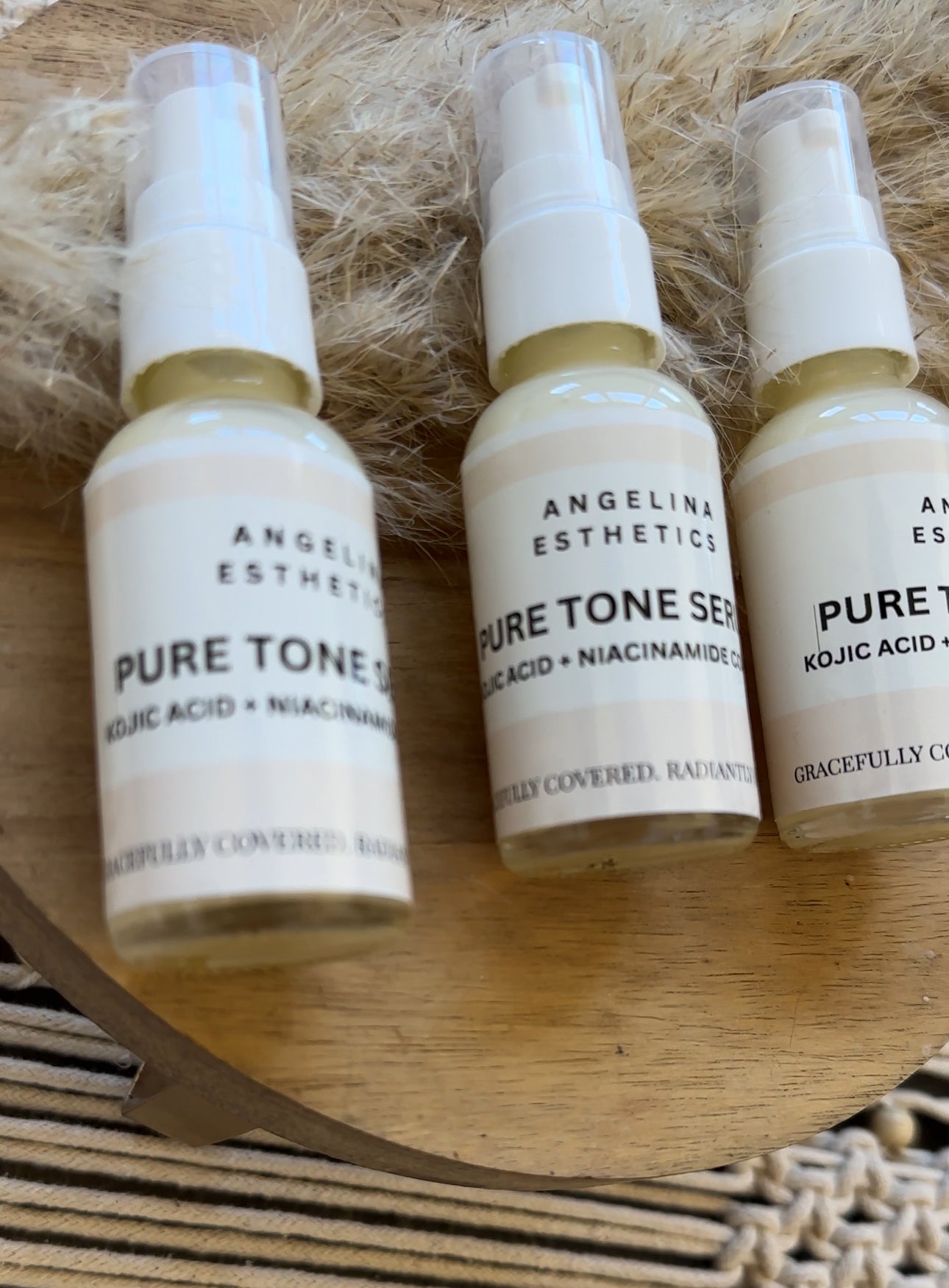 Angelina Esthetics - Pure Tone Serum